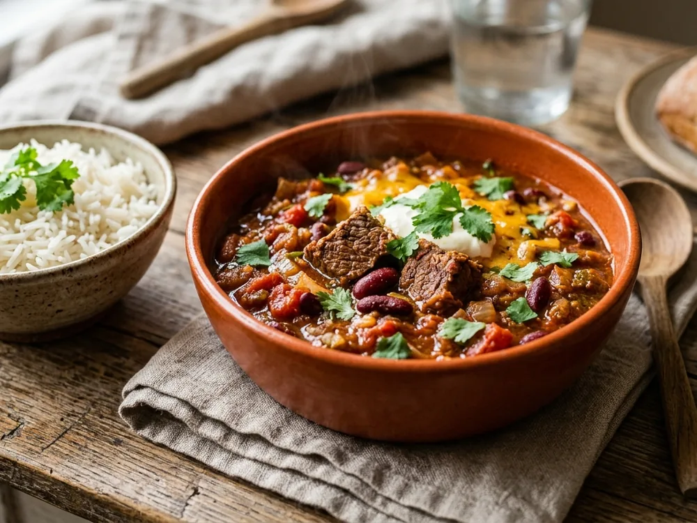 Chili con carne